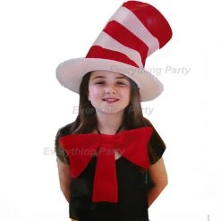 Everything Party Dr. Seuss Cat In The Hat Set