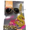 Everything Party By Theme Dollar Sign Rapper Set