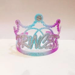 Everything Party Glitter Princess Tiara