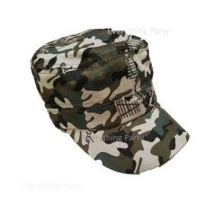 JD Party Army Solider Cap
