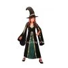 Everything Party Halloween - Girl's Green Witch Costume