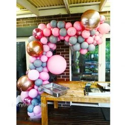 Everything Party Balloons 4.5m Balloon Garland Decoration - Birthday