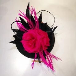 Everything Party Melbourne Cup - Deluxe Fascinator With Hair Clip