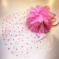 Everything Party Melbourne Cup - Fascinator With Hair Clip By Event