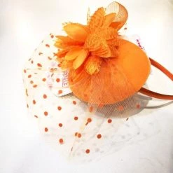 Everything Party Melbourne Cup - Fascinator With Hair Clip By Event