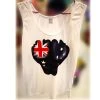 Everything Party Australia Day - Aussie Men's Singlet With Muscle Costume
