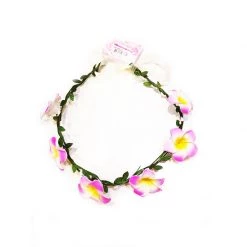 Everything Party Hawaii Frangipani Head Ring By Theme