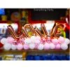 Everything Party LOVE Table Balloon Arrangement Balloons