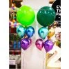 Everything Party 2ft Jumbo Latex Balloon With Chorme Latex Balloon Bouquet