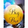 Everything Party 3ft Jumbo Latex Balloon With Customised Writing Latex Solid Colour Balloon