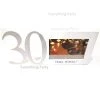 Everything Party All Birthday 30th Birthday Wooden Photo Frame
