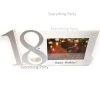Everything Party 18th Birthday Wooden Photo Frame All Birthday