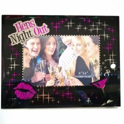 JD Party Hens Night Out Photo Frame
