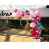 Everything Party Pink And Mint Balloon Garland Balloons