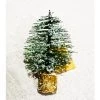 Oceana By Event Artificial Tabletop Mini Christmas Tree