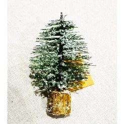 Oceana By Event Artificial Tabletop Mini Christmas Tree