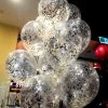 Everything Party 11” Standard Size Latex Confetti Balloon Balloons