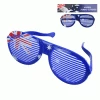 Oceana By Event Australia Day - Jumbo Australian Flag Glasses