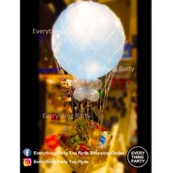 Everything Party Balloons 3ft Jumbo Latex Helium Balloon Decoration