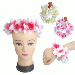 Everything Party Flower Lei Set By Theme