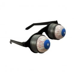 JD Party By Event Horror Shock Pop Eyes Glasses