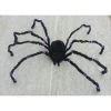 Everything Party 220cm Giant Purple Spider With Red Eyes By Event