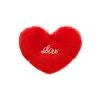 Lylac 25cm Red Plush Valentines Love Heart By Event