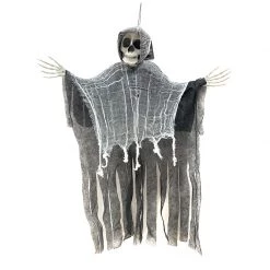Everything Party By Event Halloween Hanging Grim Reaper With Posable Arms