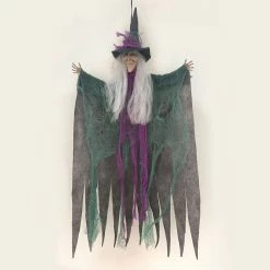 Everything Party By Event Halloween Hanging Witch Decoration Props
