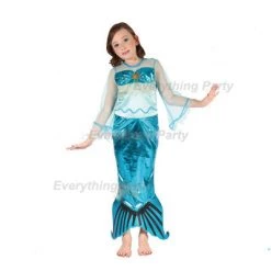 Trademart Kids - Mermaid Costume