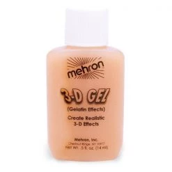 By Event Mehron 3-D Gel - Flesh