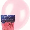 Unique 25pk Decorator Helium Quality Latex Balloons 30cm - Baby Pink