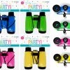 Meteor Toy Binoculars By Theme