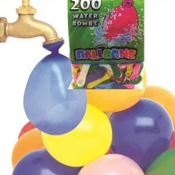 Everything Party 200pk Water Bomb Balloons