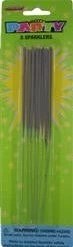Everything Party All Birthday 8pk Party Sparklers