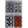 Everything Party 6pk Halloween Tealight Candles Assorted By Event