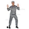 Cut Price Adult - Prisoner Man Jumpsuit