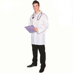 Everything Party Adult - Doctor Costume