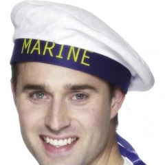 Everything Party By Theme Marine Hat