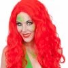 Dr. Tom's School Book Week Costume Wig - Tomfloory Deluxe Mermaid Wig