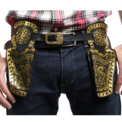 Everything Party By Theme Cowboy Double Gun Holster