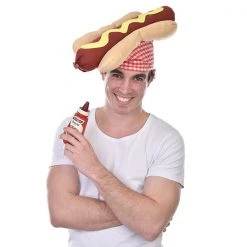 Dr. Tom's Hot Dog Hat