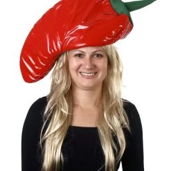 Everything Party Red Chilli Hat By Theme