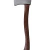 Everything Party Axe With Wood Look Handle