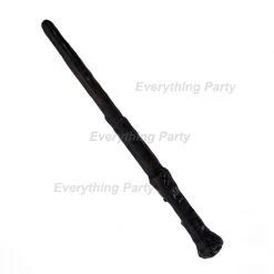 Everything Party School Book Week Costume Wood Look Wizard Wand