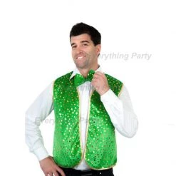 Everything Party Adult - St Patrick's Day Costume Set