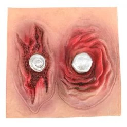 Everything Party Broken Screw Latex Scar By Event