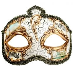 Everything Party Salvatore Eye Mask (2 Colours) Masks