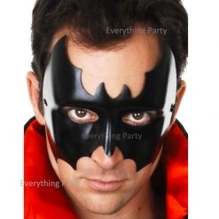 Dr. Tom's VAMPIRE Black Eye Mask Masks