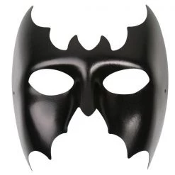 Dr. Tom's VAMPIRE Black Eye Mask Masks